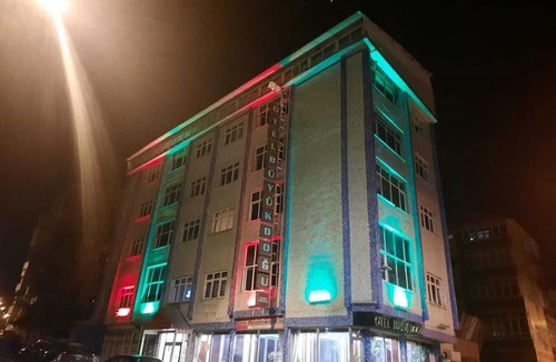 Yakutiye Hotel | Otel Büyük Doğu