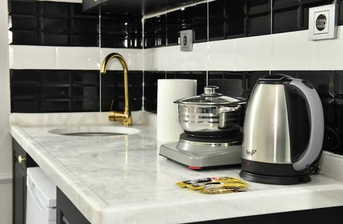 Talimhane Apartment | Amazing Studio Apartment in Taksim