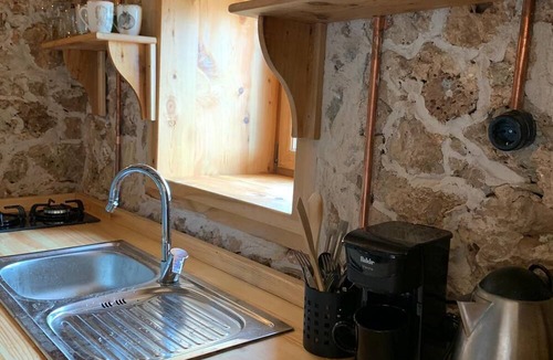 Kas House | A Peaceful Holiday in Almond And Olive Trees