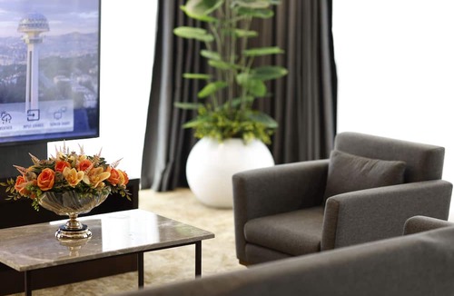Ankara City Center Hotel | Park Dedeman Kızılay Ankara