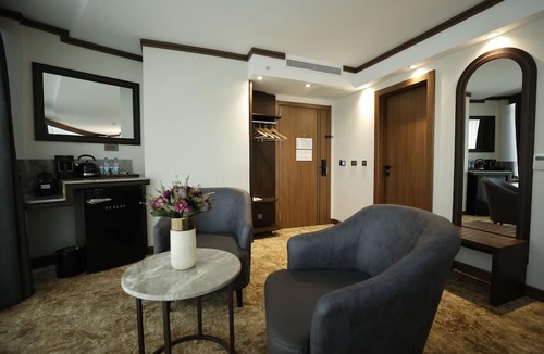Ankara City Center Hotel | Park Dedeman Kızılay Ankara