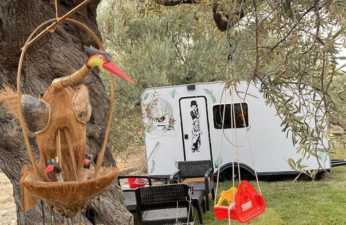 Bademli Cabin | Caravan Home