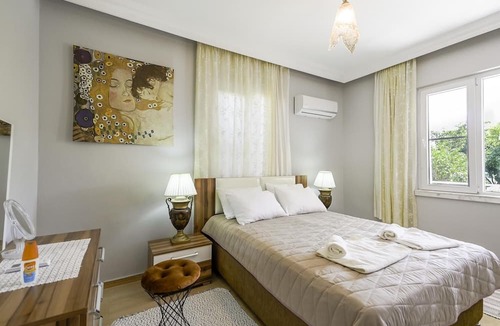 Lara Apartment | Vacation Oasis in Antalya, 5 min to Lara Beach