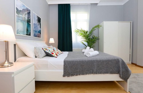 Goztepe Apartment | Cozy Apartment Close to Bagdat Avenue in Kadikoy