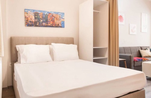 Sisli Apartment | Central Apartment in the Heart of Sisli