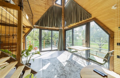 Konyaalti House | Peaceful Bungalow in Nature w Garden in Antalya