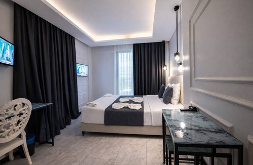 Arnavutkoy Hotel | D Twins Airport Hotel