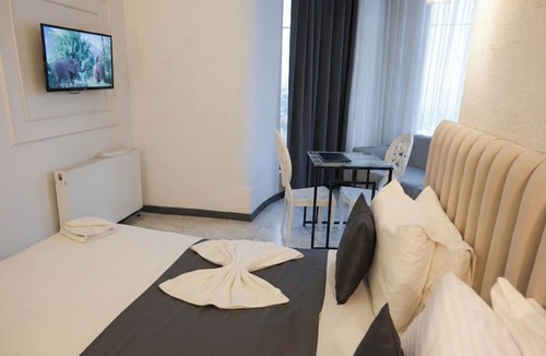 Arnavutkoy Hotel | D Twins Airport Hotel