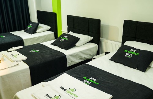 Usak Bed & Breakfast | Blaundus Otel
