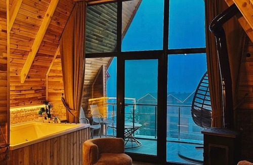 Ayder Hotel | Shato Bungalov Suit