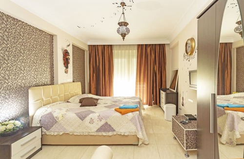 Kadriye Villa | Paradise Town Villa Camilla