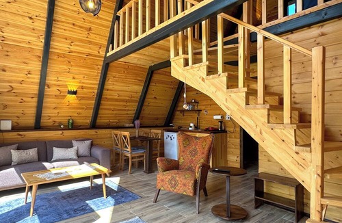 Masukiye Other | Teona Kartepe Bungalov