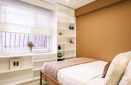 Besiktas Apartment | Stylish Retreat, 10 Min to Bebek Beach