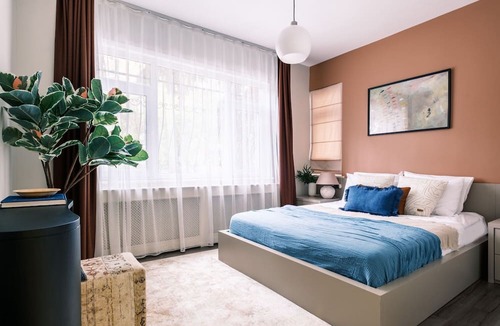 Besiktas Apartment | Stylish Retreat, 10 Min to Bebek Beach
