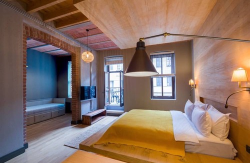 Asmali Mescit Hotel | Art Pera Suites