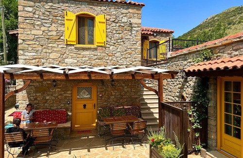 Gokceada Bed & Breakfast | Ilios Gokceada