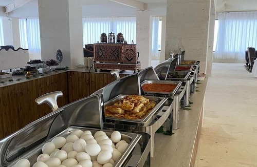 Haliliye Hotel | KANÇUL HOTEL TAŞTEPELER