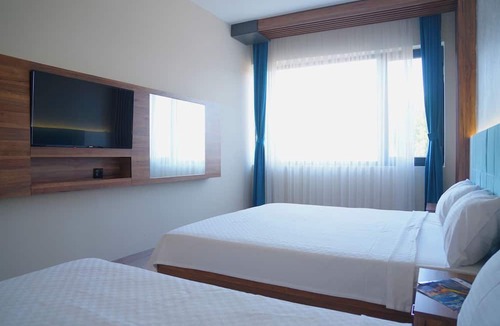 Haliliye Hotel | KANÇUL HOTEL TAŞTEPELER