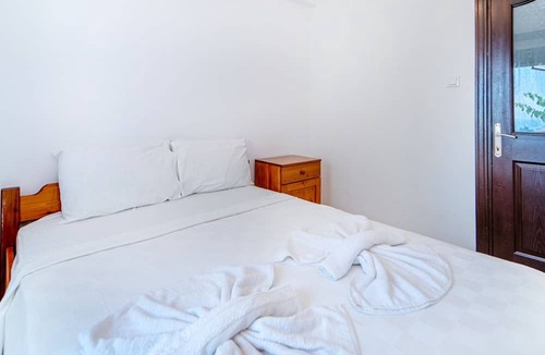 Bodrum Villa | Sea View House w Garden and Balcony 8 min to Beach