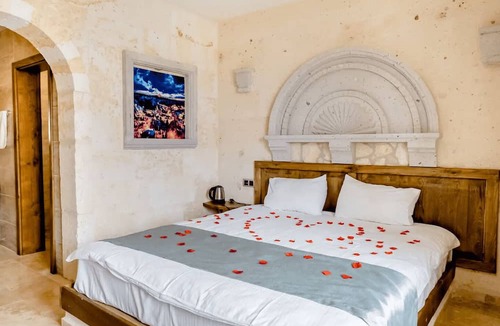 Uchisar Hotel | Castle Panorama House