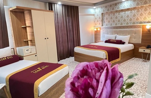 Sivas Hotel | SiVAS LEON OTEL
