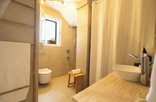 Gumusluk Villa | Villa La Boheme with Private Pool
