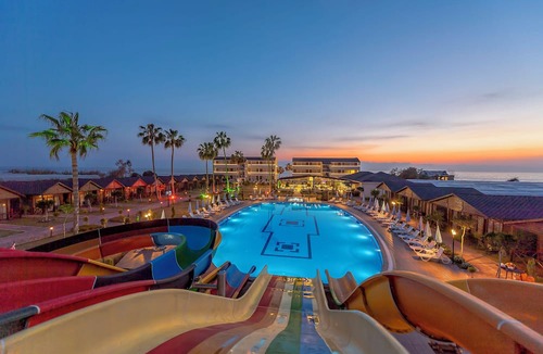 Seki Hotel | Lord Marina Hotel & Bungalows