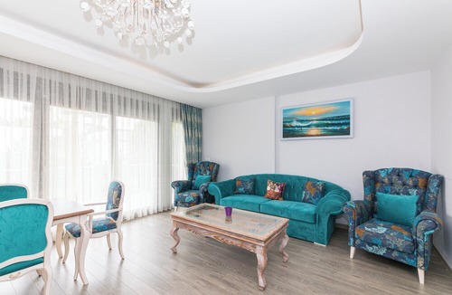Icmeler City Center Villa | Gunes Villa 2 İcmeler
