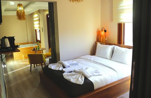 Agva Hotel | Karamazov Antik Otel