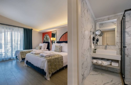 Cenger Resort | La Benata Hotel Luxury Concept - All Inclusive