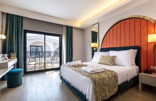 Cenger Resort | La Benata Hotel Luxury Concept - All Inclusive