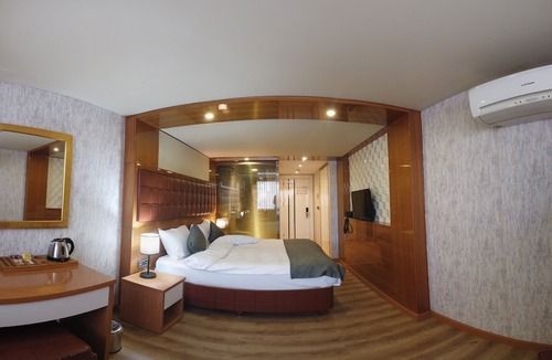 Kucukbakkalkoy Hotel | Turizoom Atasehir City Hotel