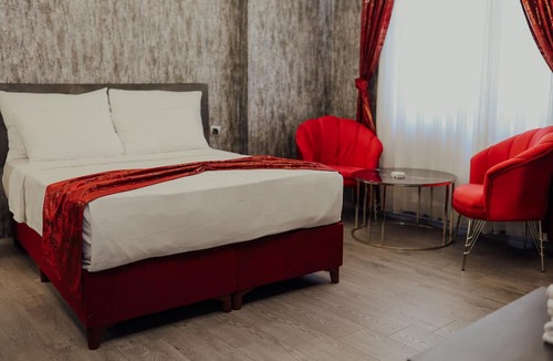 Akdeniz Hotel | Swiss Inn Hotel Mersin