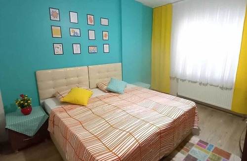 Kepez Apartment | Palmiye Suit Apart