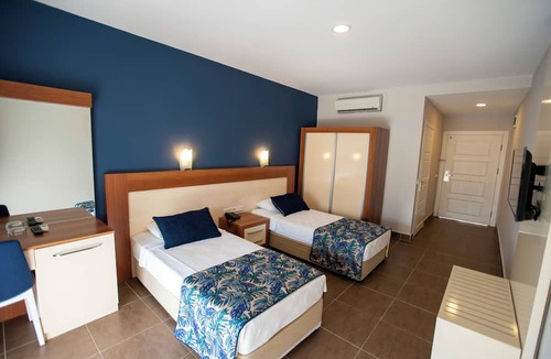 Kiris Hotel | Miramor Garden Resort&Spa All Inclusive