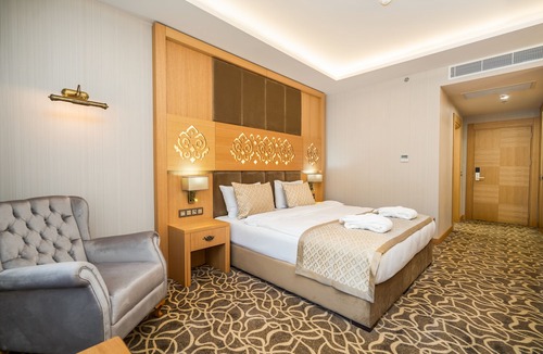 Ciftehan Hotel | Alsi Ametis Thermal Hotel & Spa