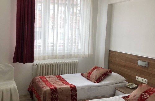 Bolu Hotel | Otel Eratay