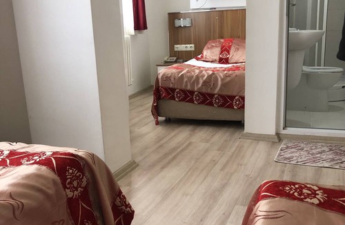 Bolu Hotel | Otel Eratay
