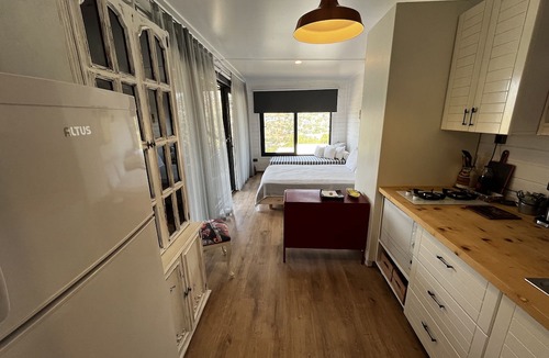 Mentese House | Valentina Tiny House with Sea View