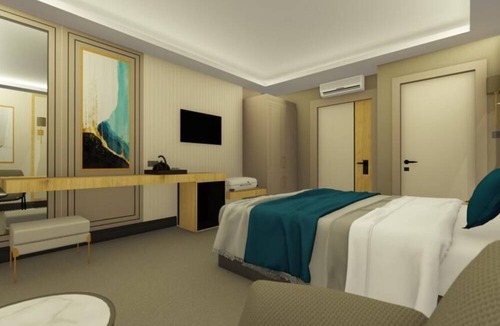Serdivan Hotel | Polatlar Otel