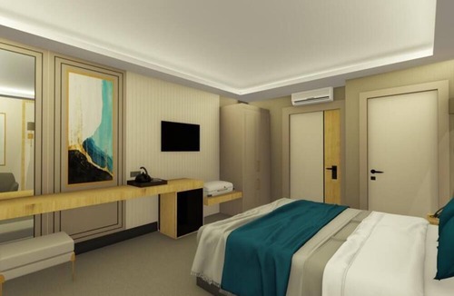 Serdivan Hotel | Polatlar Otel
