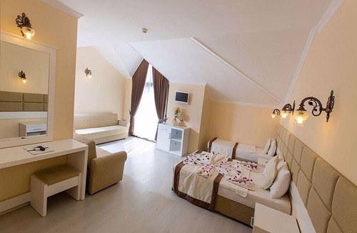 Kiris Hotel | MIRAMOR HOTEL&SPA ULTRA ALL INCLUSIVE