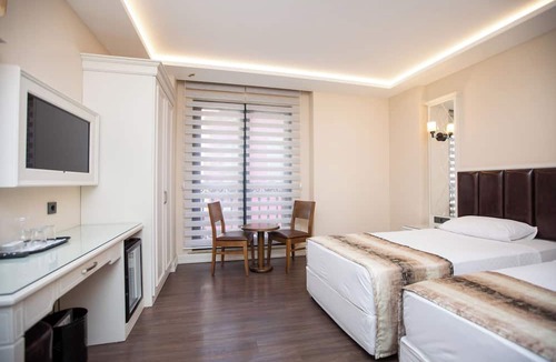 Beyazit Hotel | Prag Hotel