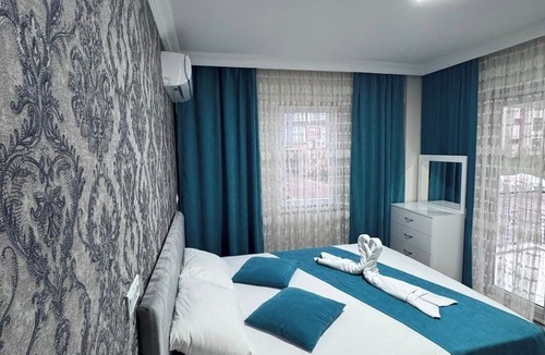Pamukkale City Centre Hotel | Paradise House