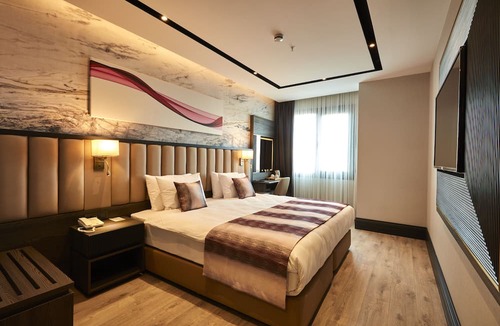 Umraniye Hotel | Ramada by Wyndham Istanbul Umraniye
