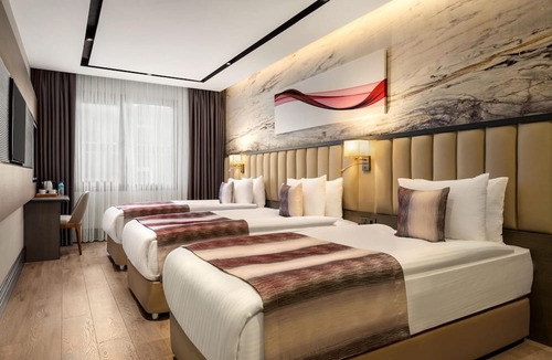 Umraniye Hotel | Ramada by Wyndham Istanbul Umraniye