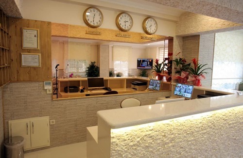 Gonen Hotel | Gönen Palmiye Butik Pansiyon