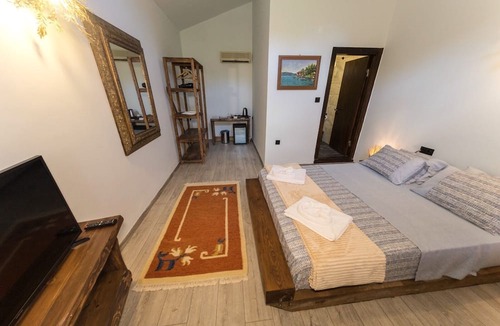 Edremit Hotel | Manastırhan Otel Kazdağları
