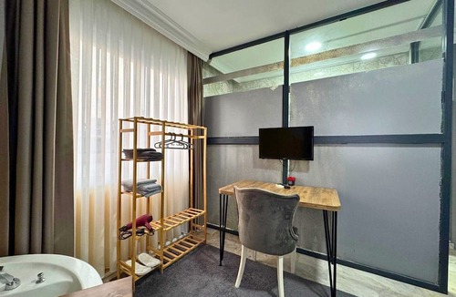 Yenisehir Hotel | Grond Konaklama Mersin