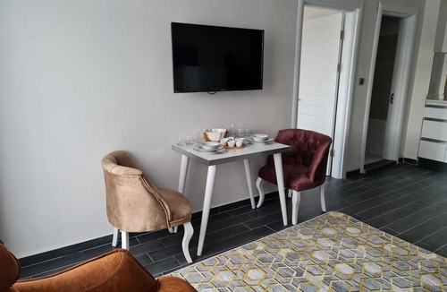 Nevsehir Apartment | Loft Palace Suit